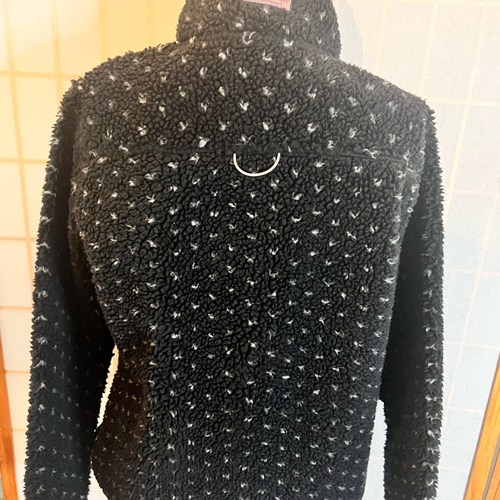 VINEYARD VINES Black Fleece|Pink‎ Label|Size Small Good Condition - Picture 4 of 6